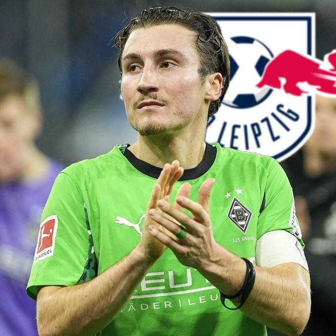 GA黄金甲体育-德天空:莱比锡有意门兴中场赖茨,目前没计划在冬窗完成交易