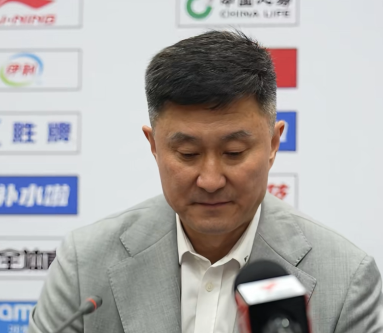 GA黄金甲体育官网-输上海发布会!杜锋批上半场满意下半场,直指遗憾,寄语提升完善