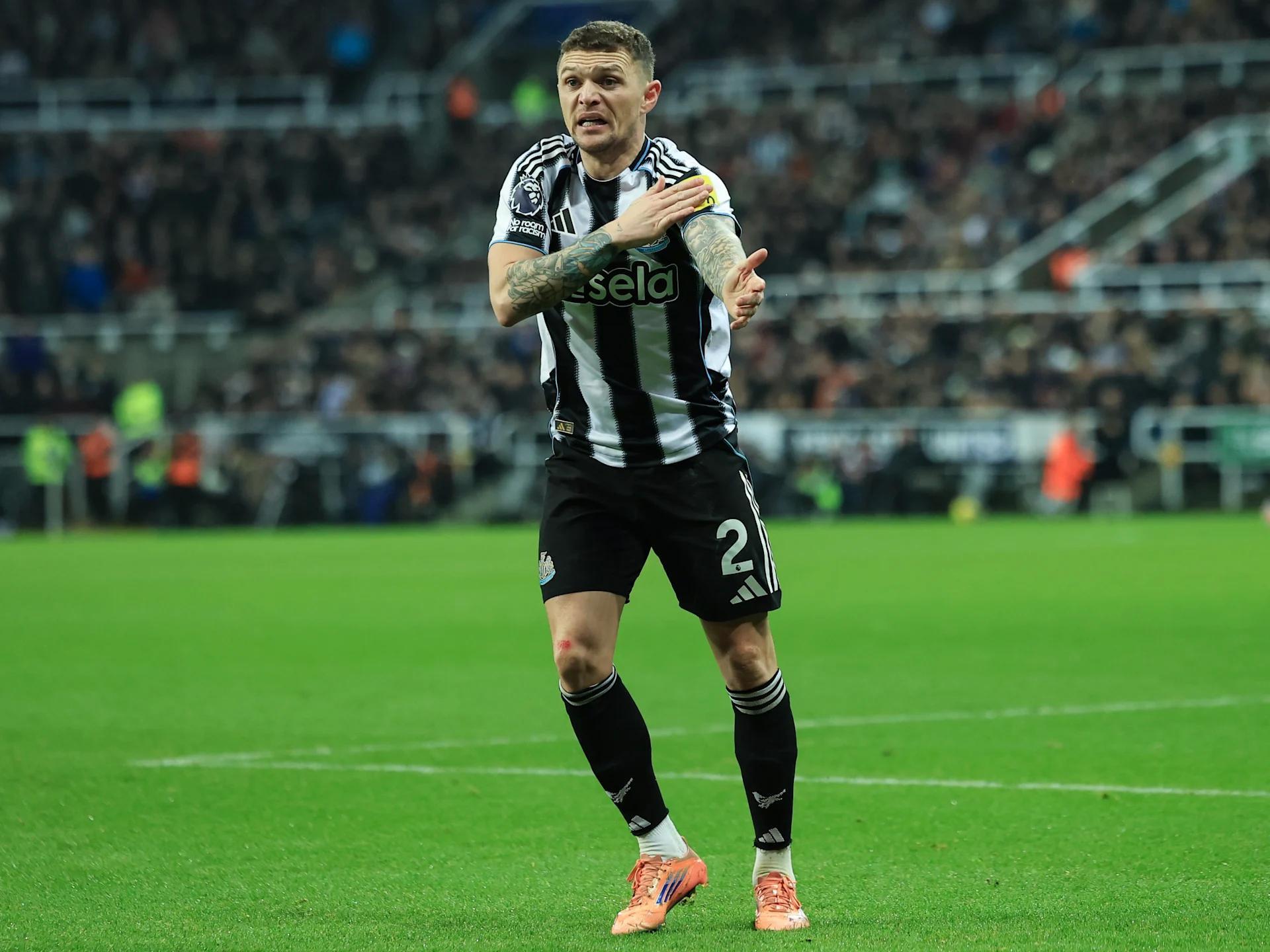 GA黄金甲体育-特里皮尔：对阵曼联始终非常激烈，我们会拼尽全力拿下胜利