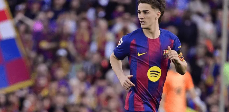 GA黄金甲体育官网-加维：这次比第一次受伤要难熬得多，弗里克如父亲般支持我