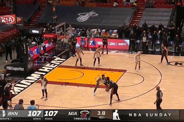 GA黄金甲体育官网-压哨绝杀 全场0封欧文!阿德巴约助热火触底反弹