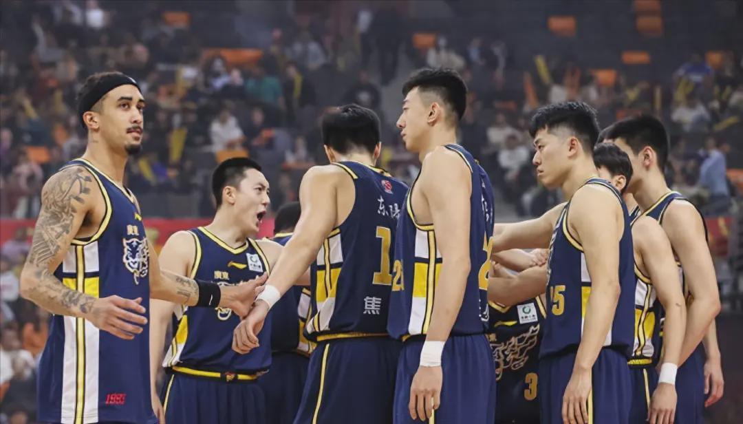 GA黄金甲体育-广东最让人失望的球员！曾是CBA最顶级射手，如今越打越差